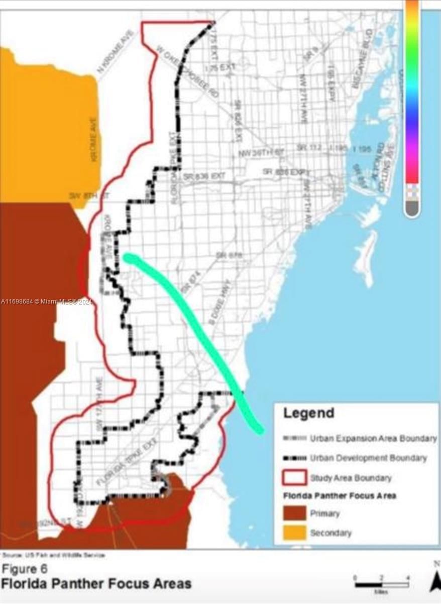 Real estate property located at KROME AVE, Miami-Dade, MIAMI EVERGLADE LAND COMP, Miami, FL