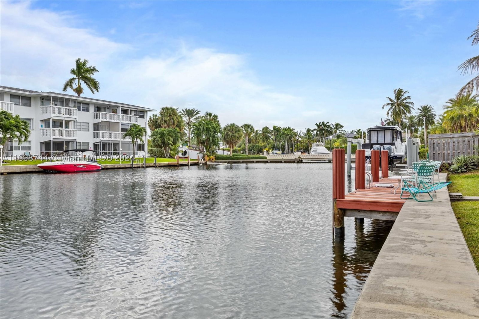 Real estate property located at 501 Blue Heron Dr #202-A, Broward, Paradise Villas Condo, Hallandale Beach, FL