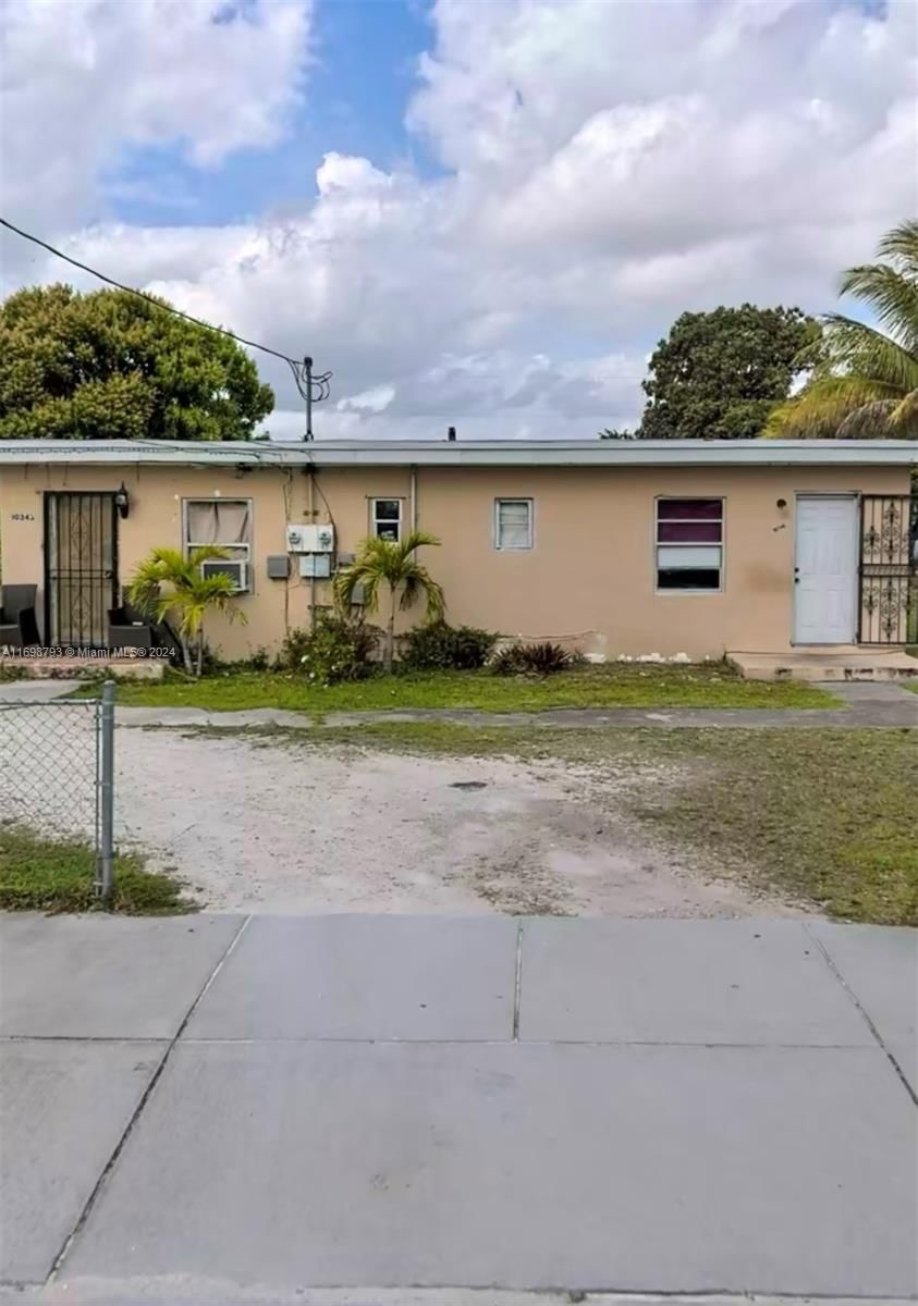 Real estate property located at 10341 176th St, Miami-Dade, DIXIE HEIGHTS GARDENS, Miami, FL