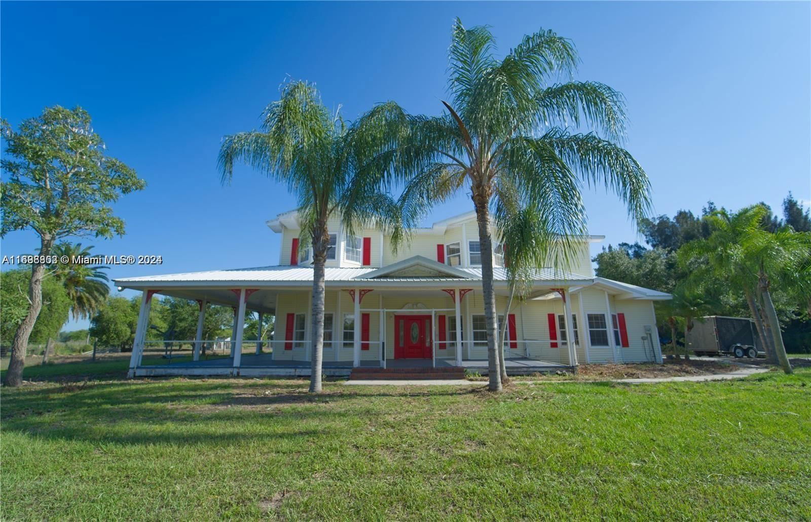 Real estate property located at 3250 Case Rd, Hendry, LA BELLE ACRES, La Belle, FL