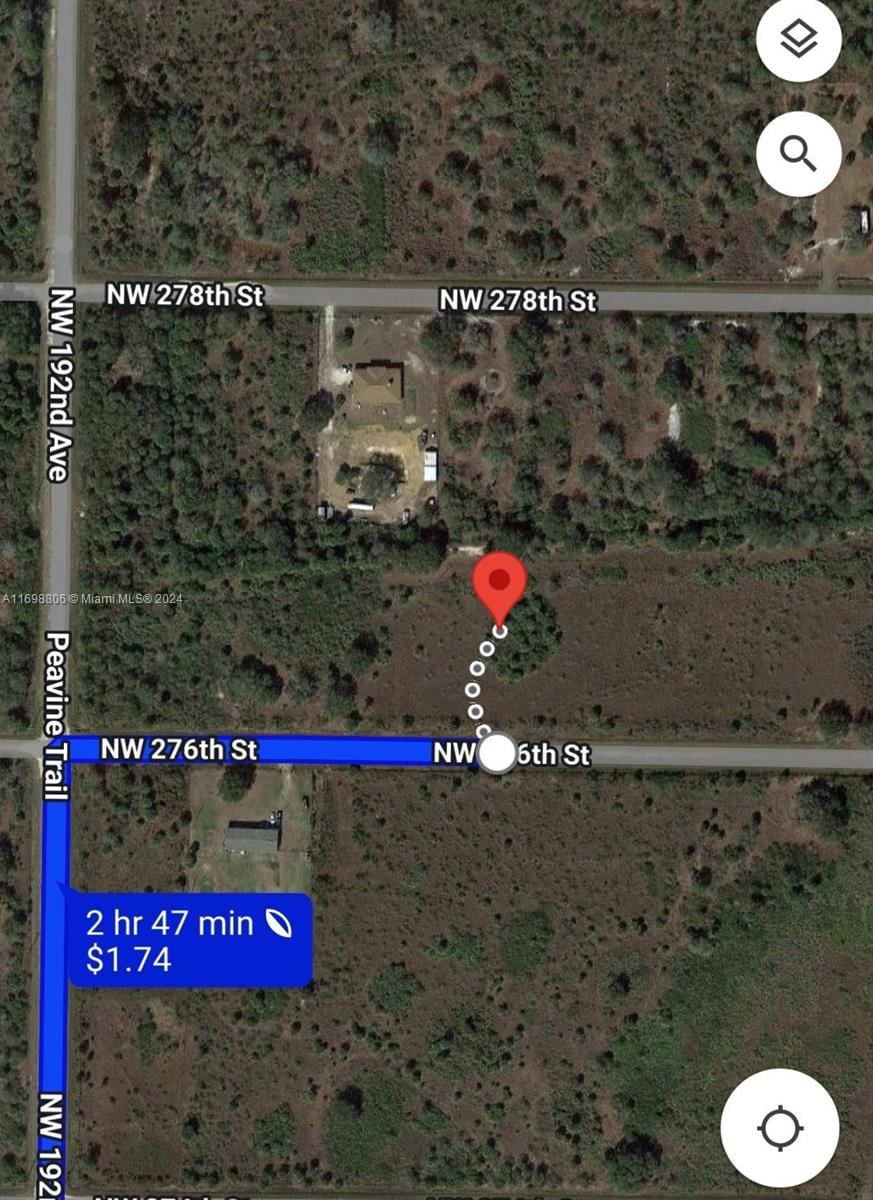 Real estate property located at 19031 276 st, Okeechobee, Vikings, Other City - In The State Of Florida, FL