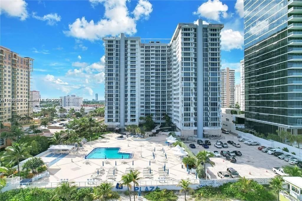 Real estate property located at 2030 Ocean Dr #604, Broward, PARKER PLAZA CONDO ESTATE, Hallandale Beach, FL