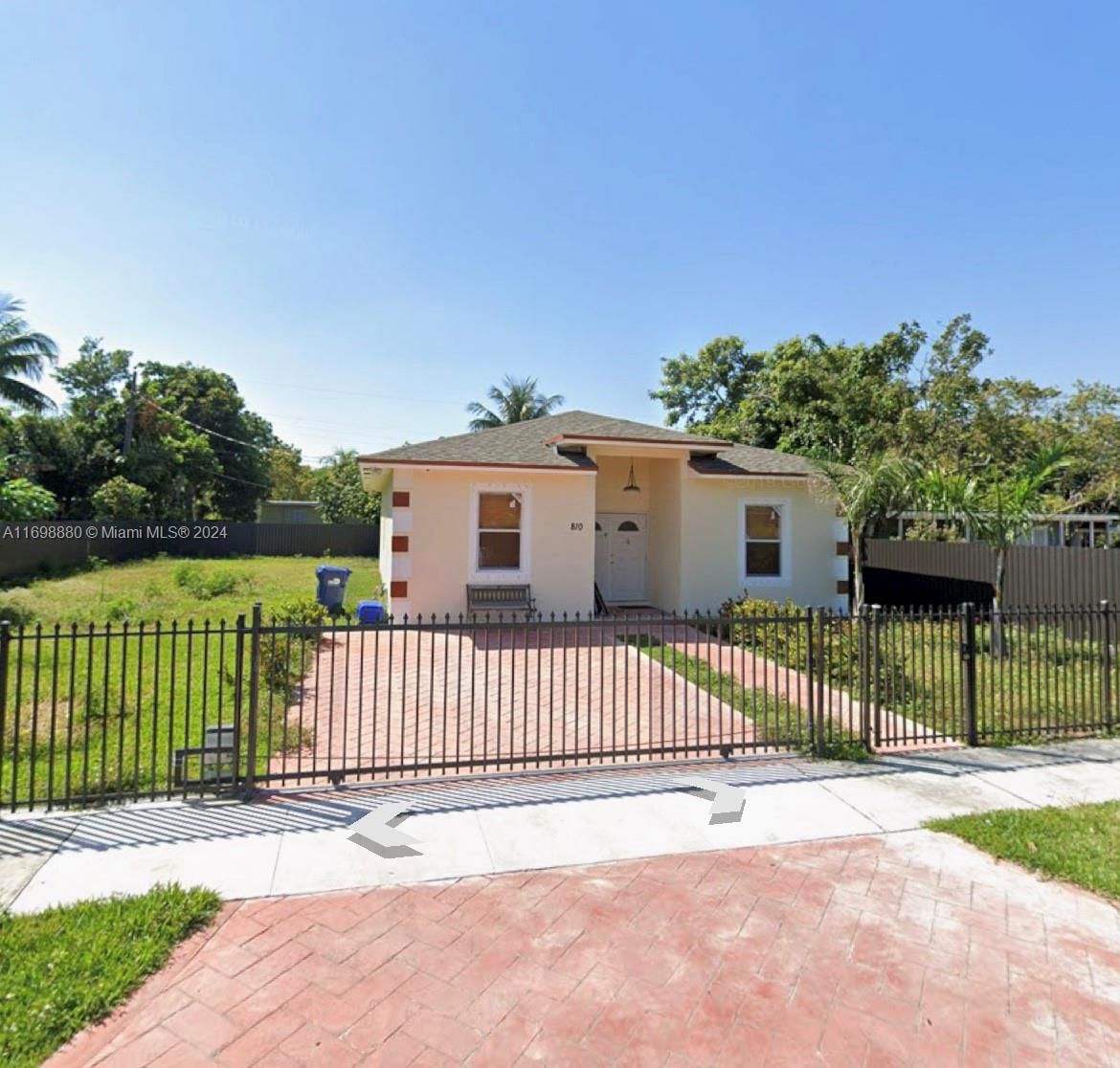 Real estate property located at 810 141st St, Miami-Dade, HIGHVIEW GARDENS SEC C, Miami, FL