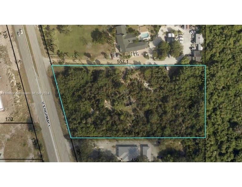 Real estate property located at 5760 Us Highway 1, Indian River, None, Vero Beach, FL