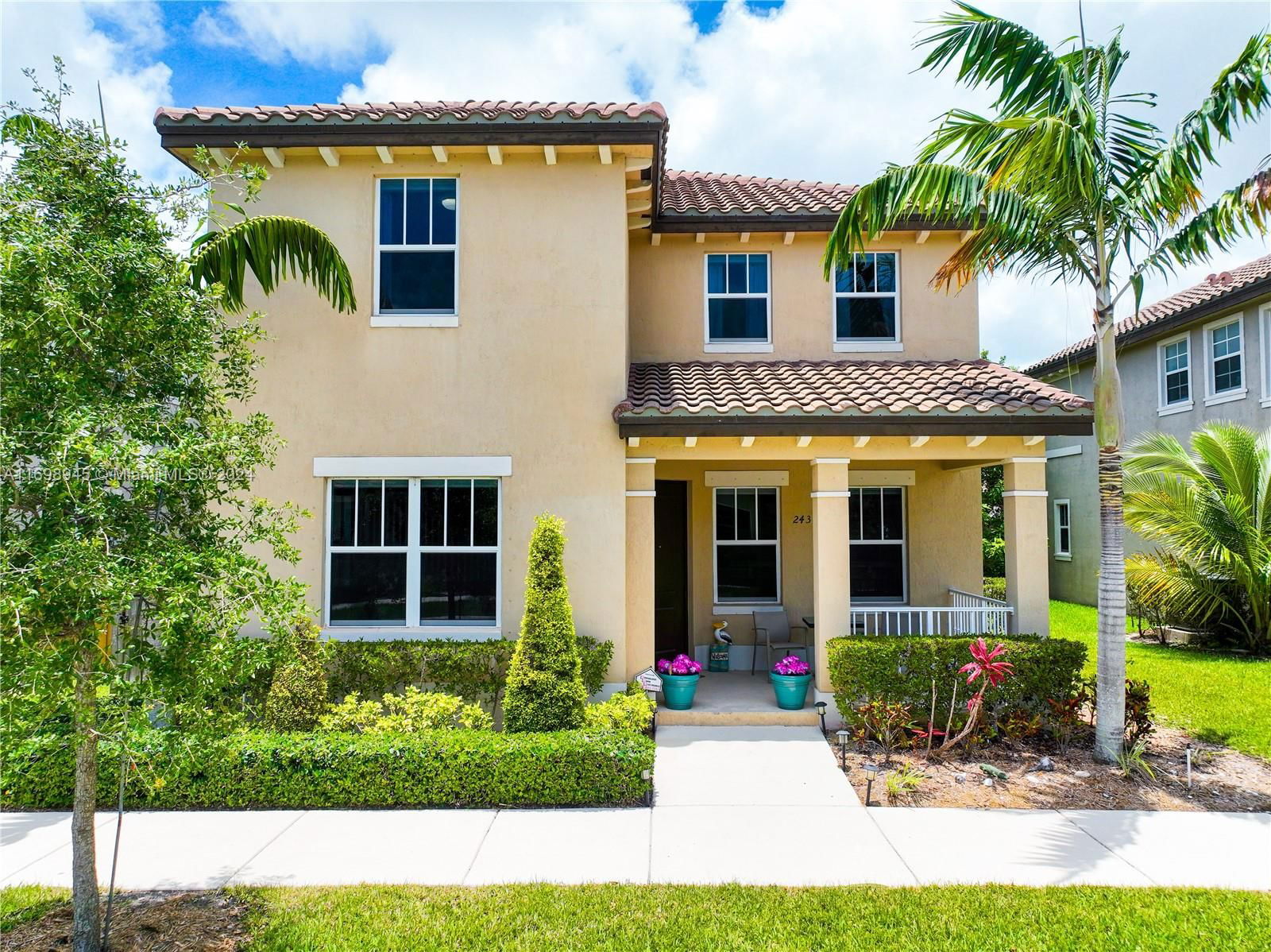 Real estate property located at 24362 117th Path, Miami-Dade, SUMMERVILLE VILLAS, Homestead, FL