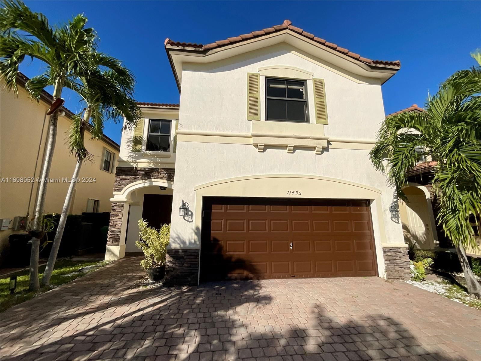 Real estate property located at 11495 88th Ln, Miami-Dade, ST MORITZ ESTATES, Doral, FL