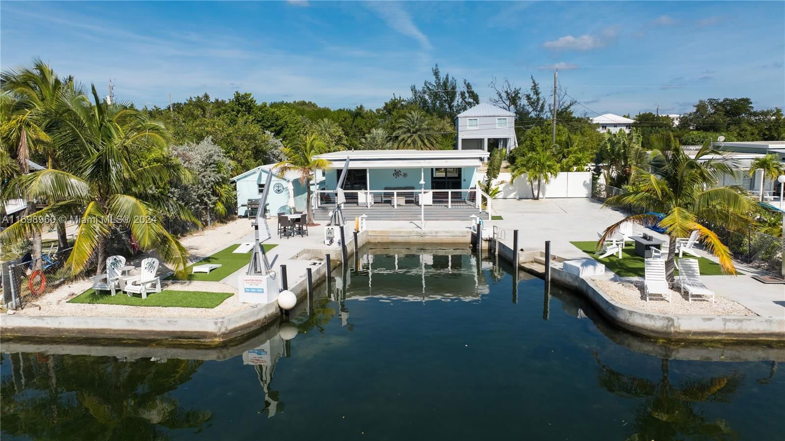 Real estate property located at 37 Seagate Blvd, Monroe, KEY LARGO BEACH, Key Largo, FL