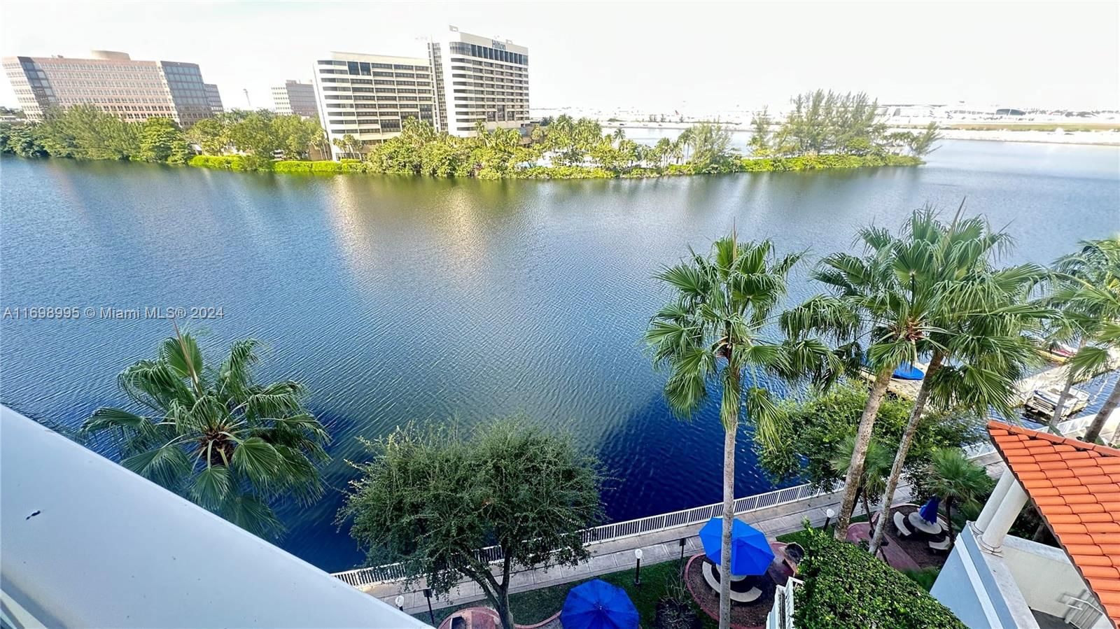 Real estate property located at 5085 7th St #702, Miami-Dade, BLUE LAGOON CONDO, Miami, FL