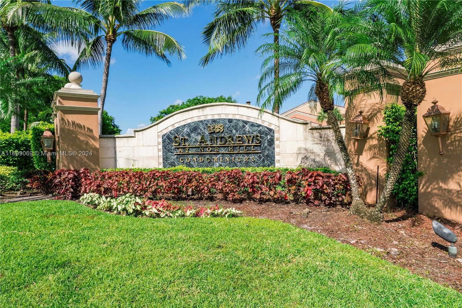 Real estate property located at 7920 Nob Hill Rd #204, Broward, EL-AD NOB HILL CONDO, Tamarac, FL