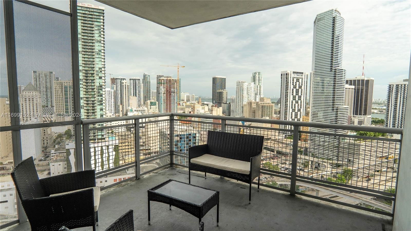 Real estate property located at 350 Miami Ave #2905, Miami-Dade, WIND CONDO, Miami, FL