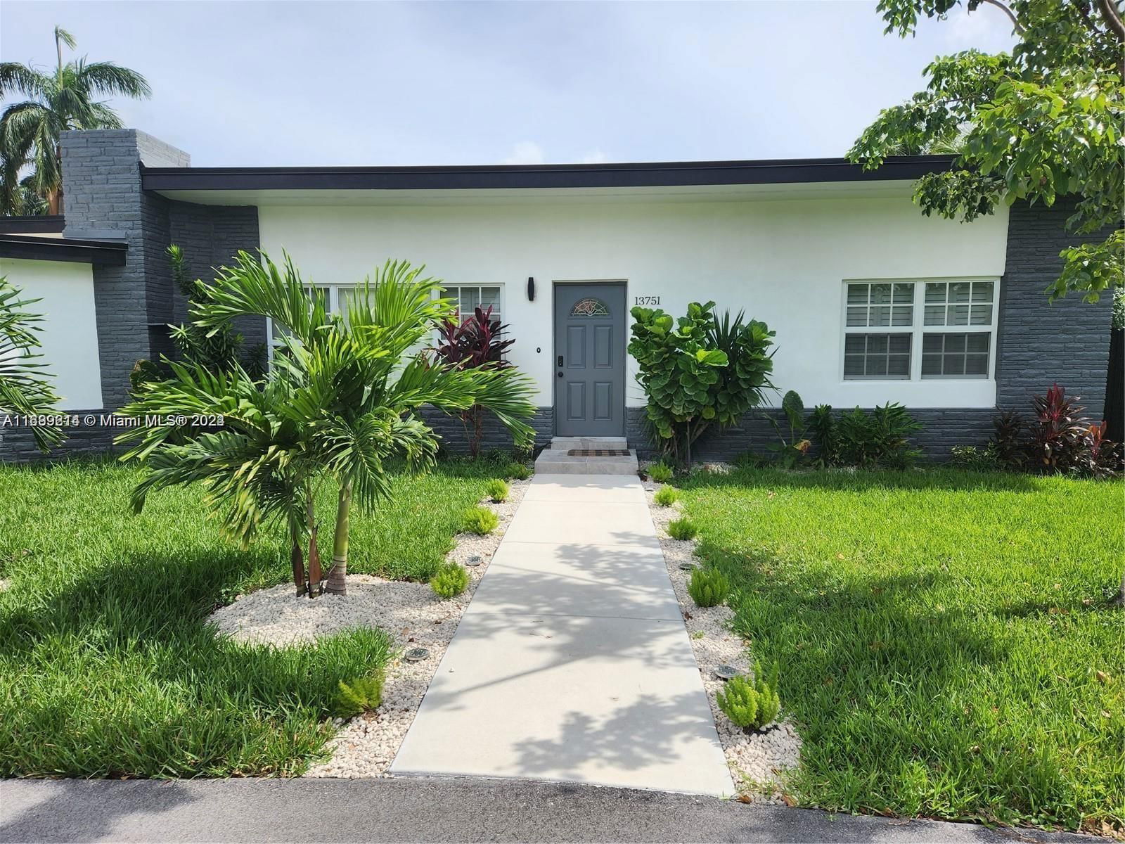 Real estate property located at 13751 1st Ave, Miami-Dade, BISCAYNE GARDENS, Miami, FL