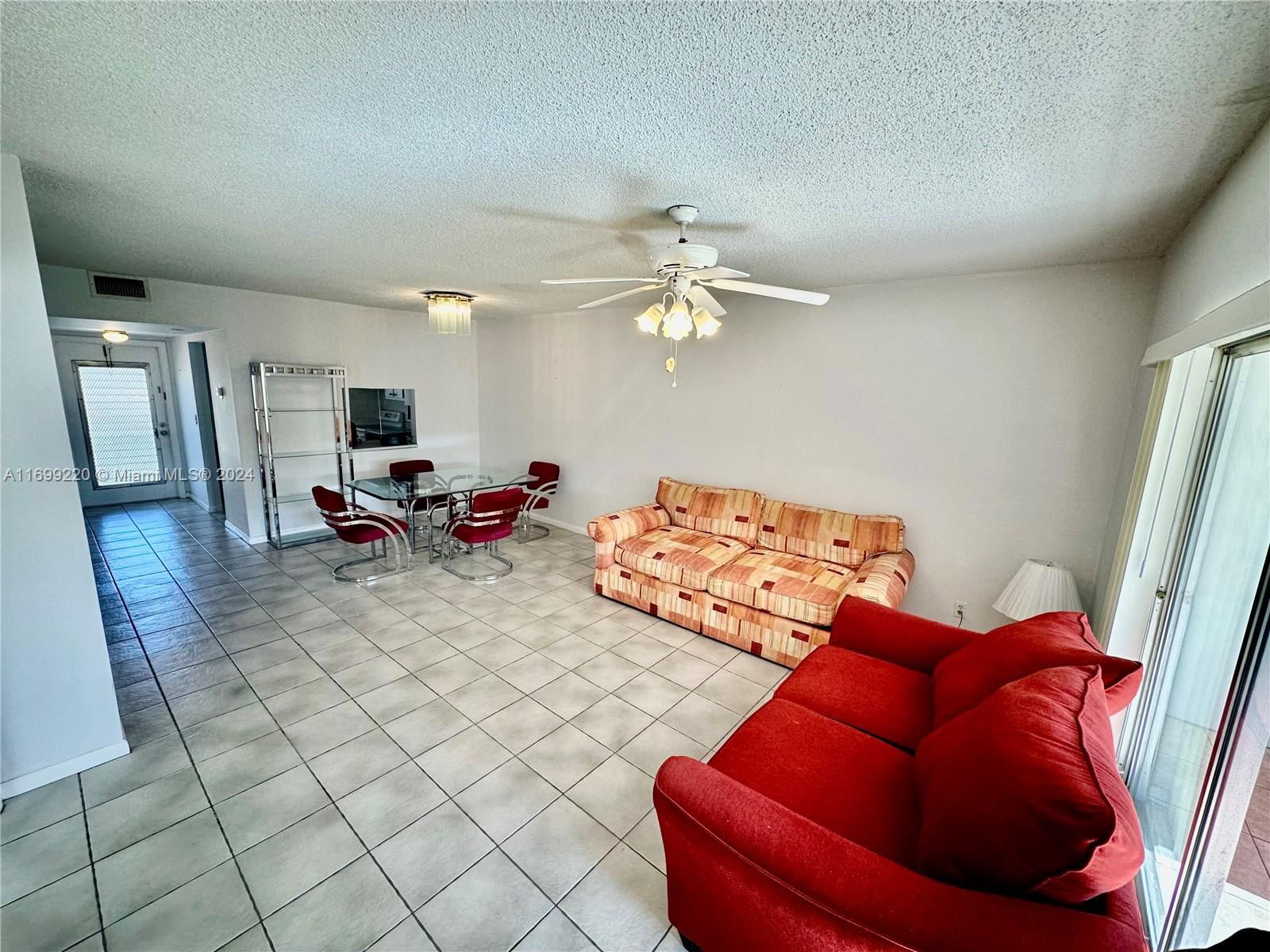 Real estate property located at 7600 4th Pl #206, Broward, ORIOLE GARDENS 23 CONDO, Margate, FL