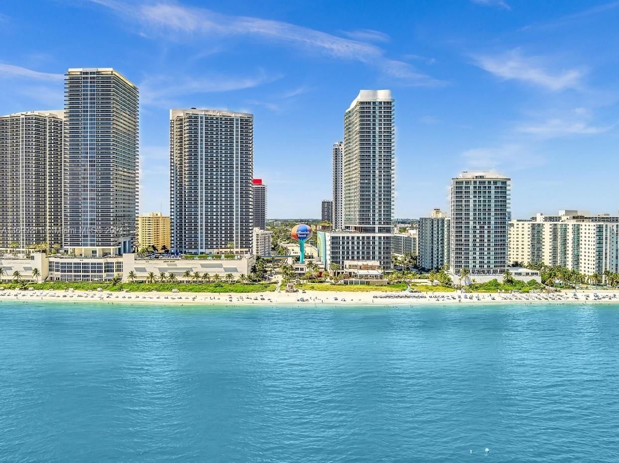 Real estate property located at 4111 Ocean Dr #3503, Broward, 4111 South Ocean Drive Co, Hollywood, FL