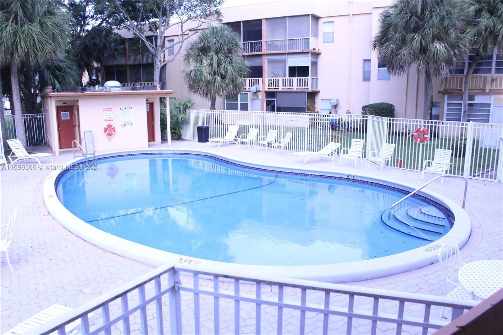 Real estate property located at , Broward, ROKEST CONDOMINIUMS APARTM, Tamarac, FL