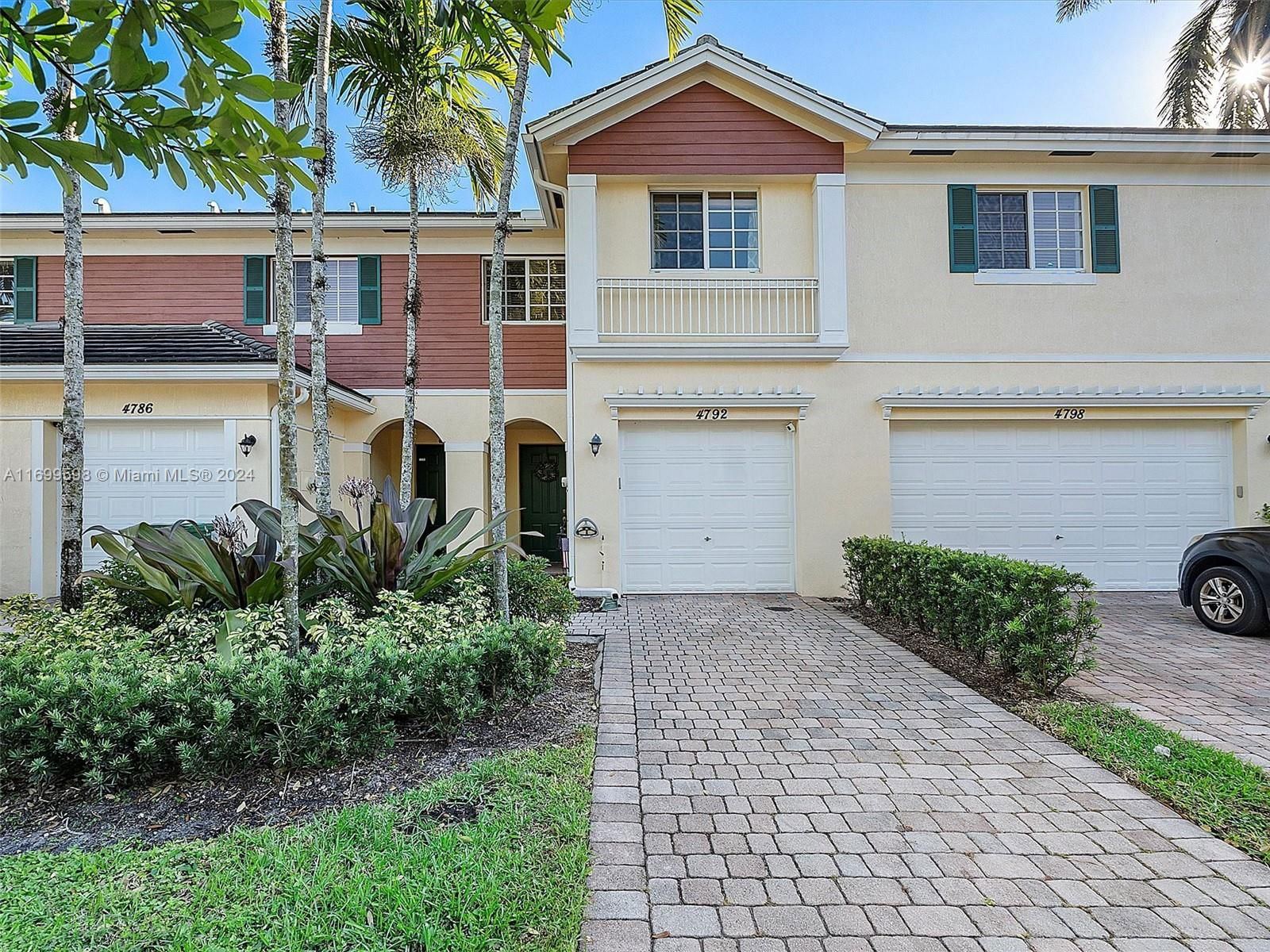 Real estate property located at 4792 Sundance Way, Broward, SADDLE BRIDGE, Davie, FL