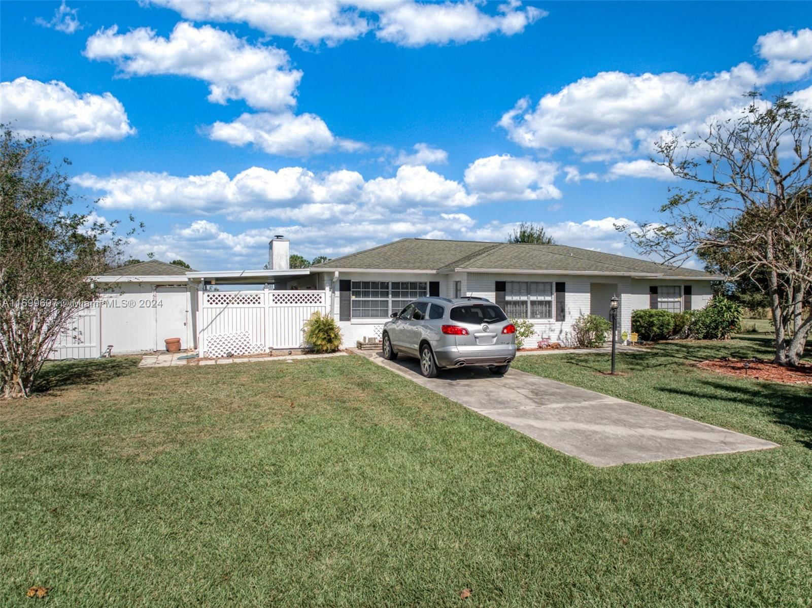 Real estate property located at 464 Thiseldo, Highlands, RURAL TRACTS IN 36/28, Sebring, FL