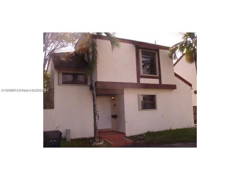 Real estate property located at 9702 5th Ln #9702, Miami-Dade, EAST WIND LAKE VILLAGE, Miami, FL