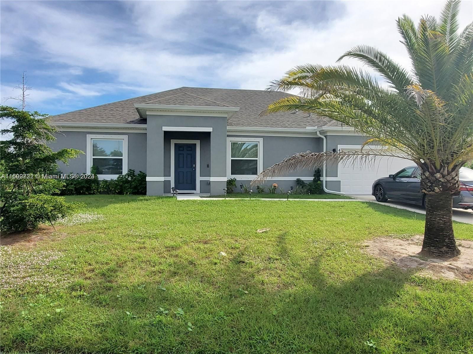 Real estate property located at 434 Hurtig Ct, St Lucie, PORT ST LUCIE SECTION 4, Port St. Lucie, FL