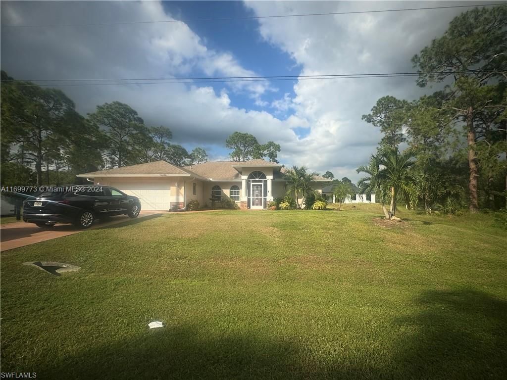 Real estate property located at 2908 14th ST, Lee, Lehigh Acres, Lehigh Acres, FL