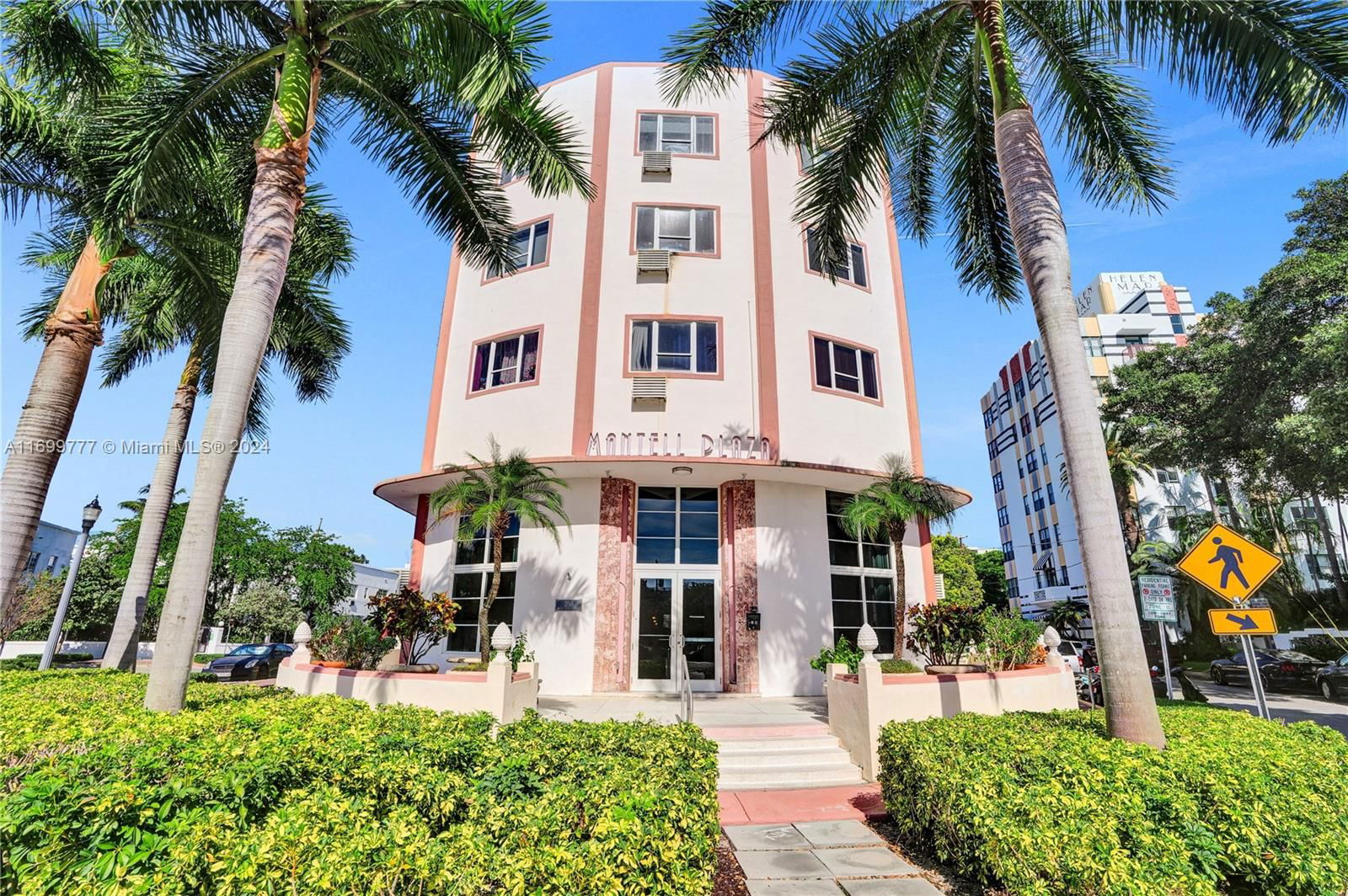 Real estate property located at 255 24th St #204, Miami-Dade, THE MANTELL CONDO, Miami Beach, FL