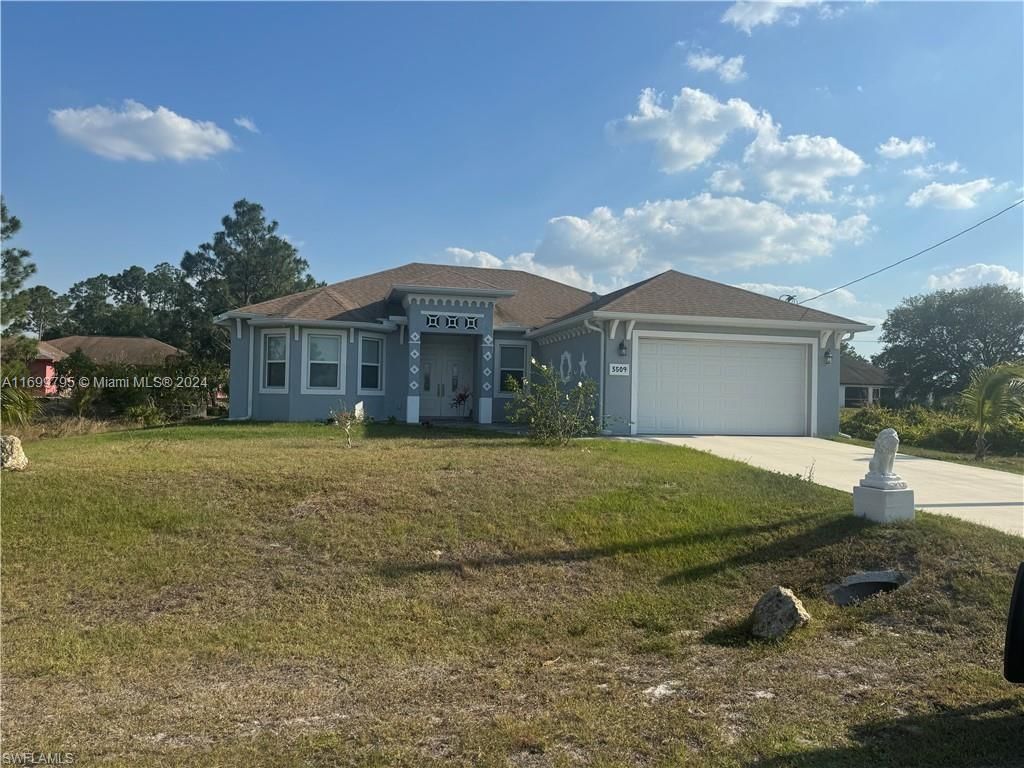 Real estate property located at 3509 29th ST, Lee, Lehigh Acres Rep Sec 02, Lehigh Acres, FL