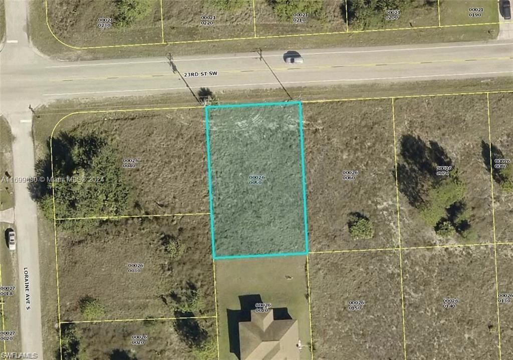 Real estate property located at 3011 23rd ST, Lee, Lehigh Acres, Lehigh Acres, FL