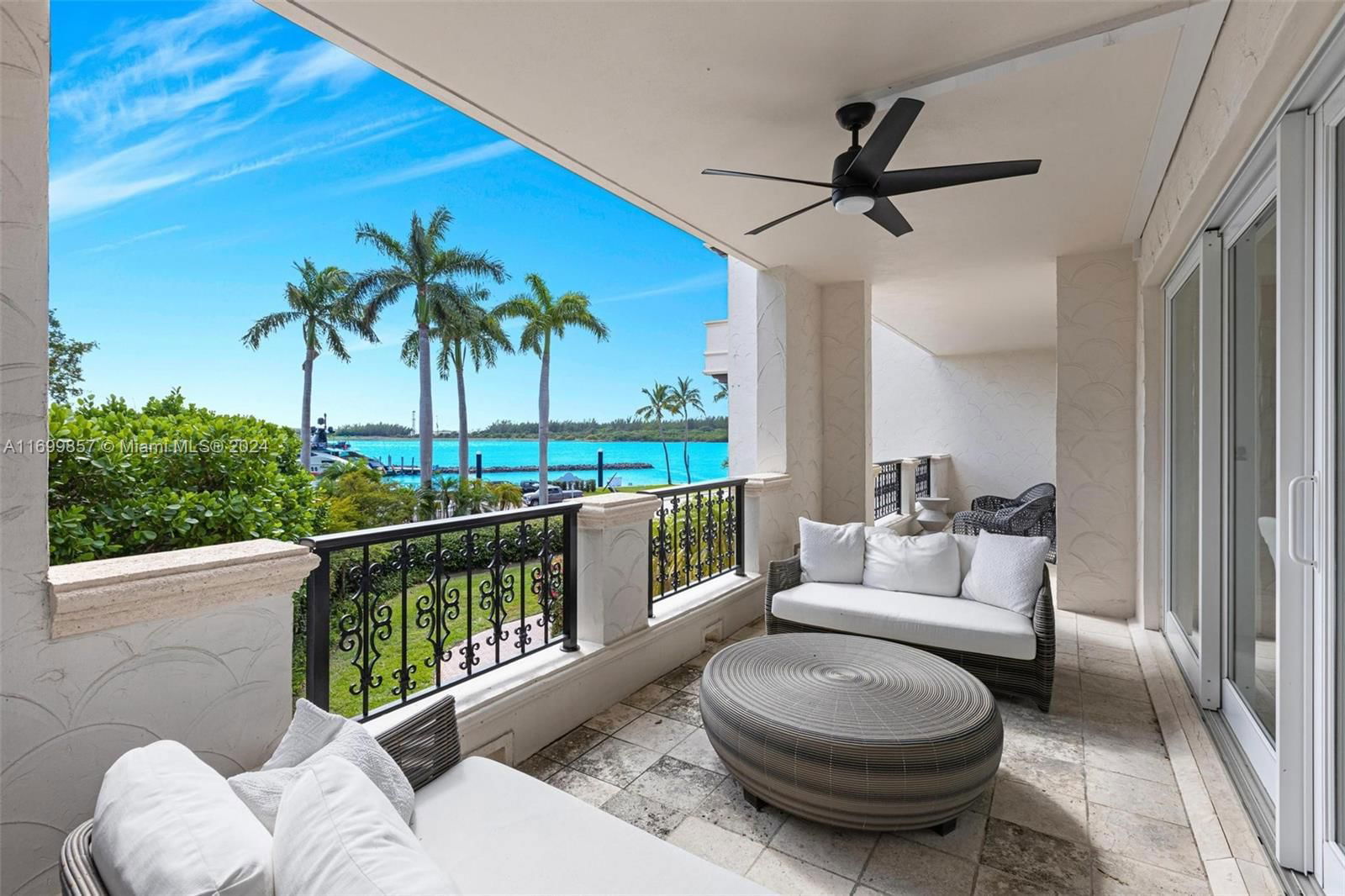 Real estate property located at 2021 Fisher Island Dr #2021, Miami-Dade, BAYSIDE VILLAGE EAST, Miami Beach, FL