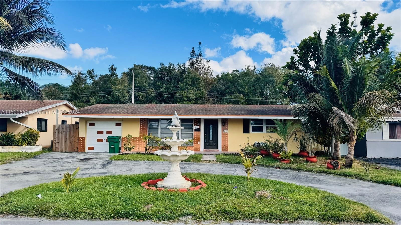 Real estate property located at 3917 Shore Rd, Broward, MIRAMAR ISLES SEC 1, Miramar, FL