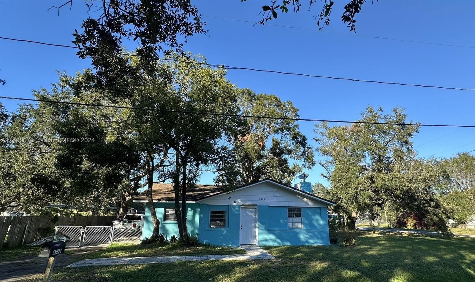 Real estate property located at 6928 29th Ave, Hillsborough, UCETA HEIGHTS, Tampa, FL