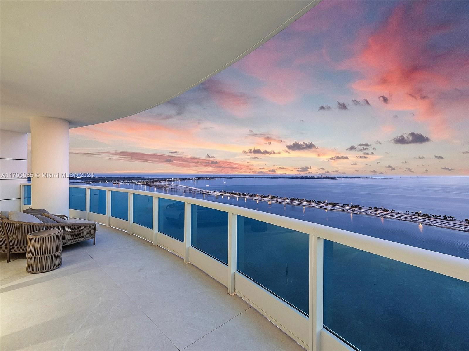 Real estate property located at 2127 Brickell Ave #3602, Miami-Dade, BRISTOL TOWERS CONDO, Miami, FL