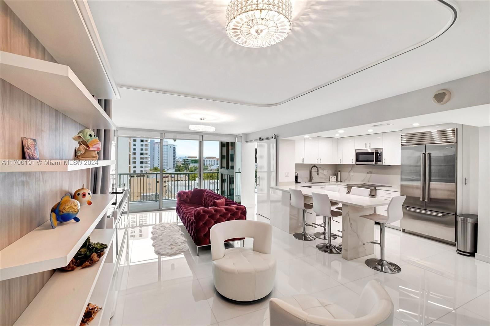 Real estate property located at 2655 Collins Ave #906, Miami-Dade, MIRASOL OCEAN TOWERS CONDO, Miami Beach, FL