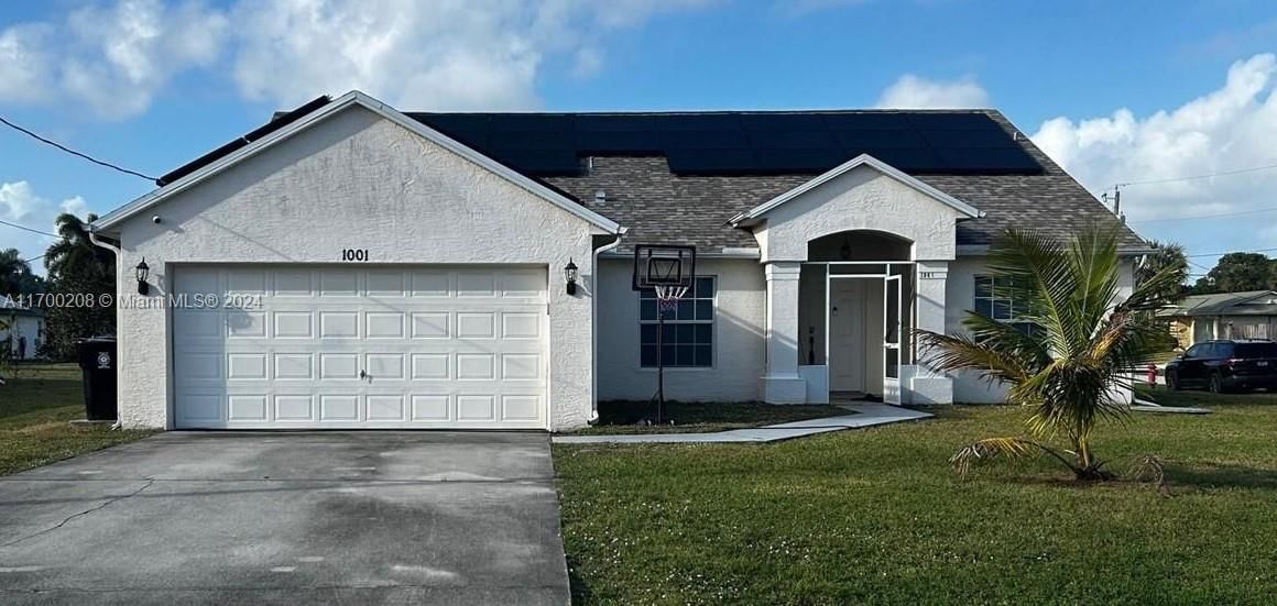 Real estate property located at 1001 Estaugh Ave, St Lucie, PORT ST LUCIE SECTION 8, Port St. Lucie, FL