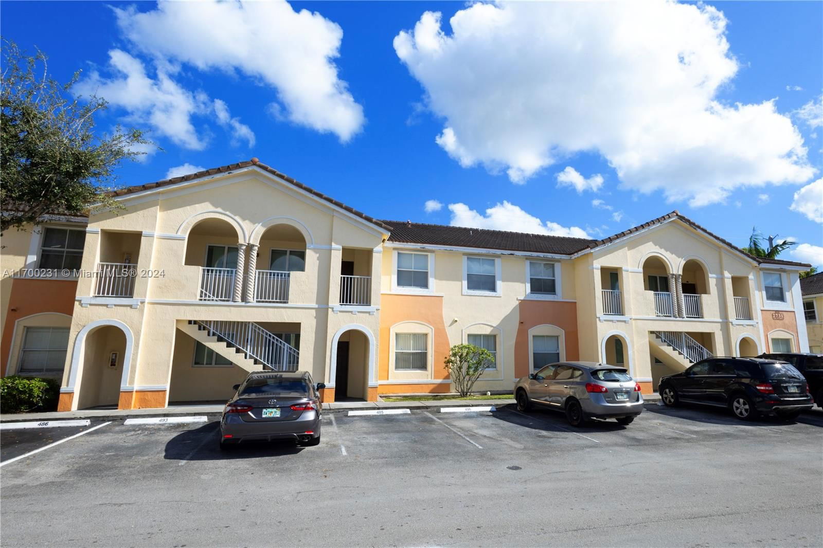 Real estate property located at 2731 17th Ave #209, Miami-Dade, SHOMA CONDO AT KEYS COVE, Homestead, FL