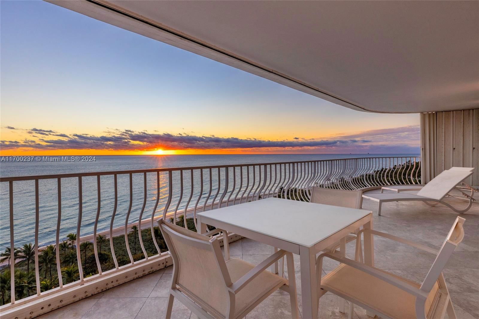 Real estate property located at 10155 Collins Ave #1101 + Cabana #3, Miami-Dade, BAL HARBOUR 101 CONDO, Bal Harbour, FL