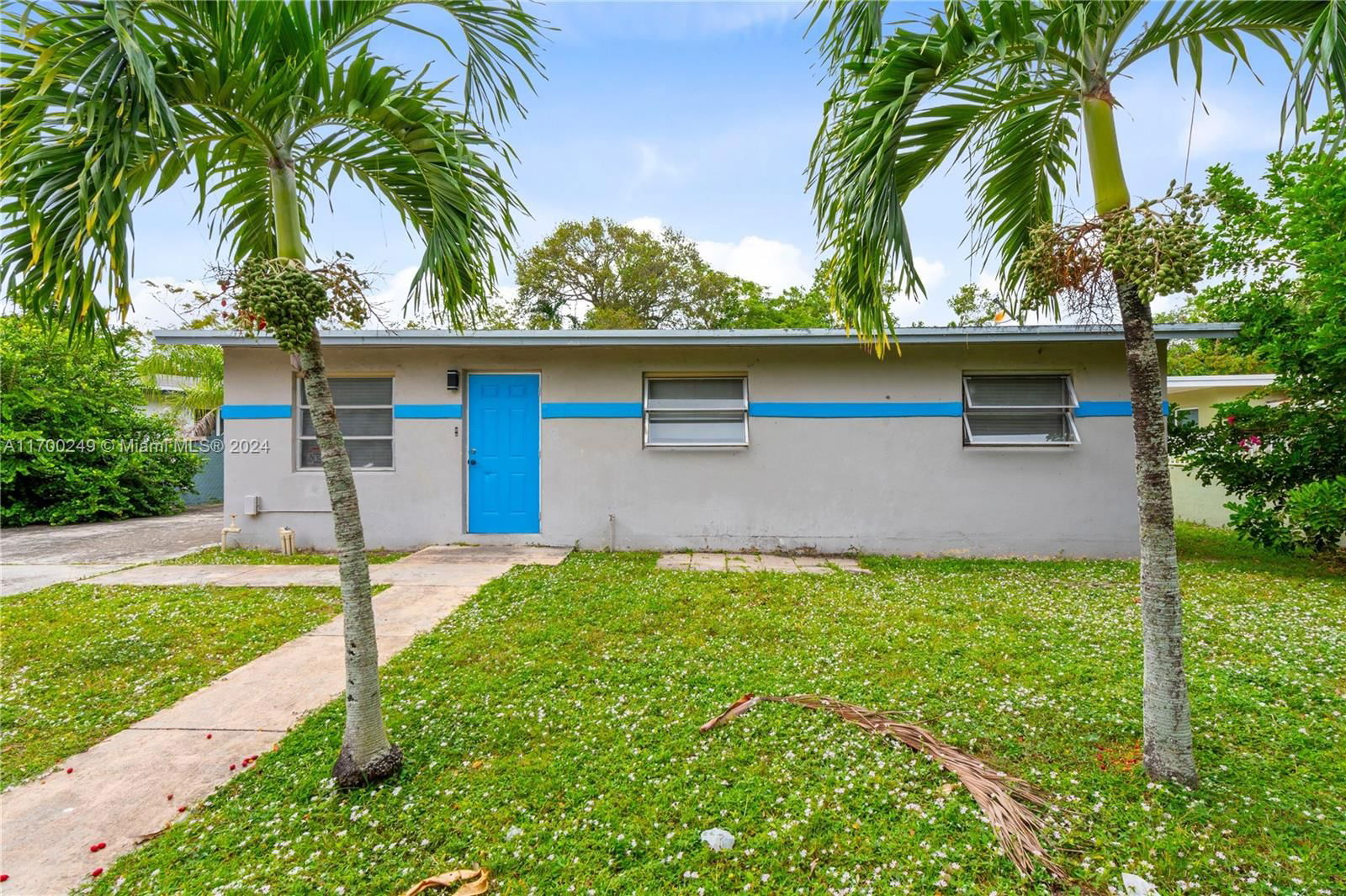 Real estate property located at 1615 16th St, Broward, LAUDERDALE MANORS AMEND P, Fort Lauderdale, FL