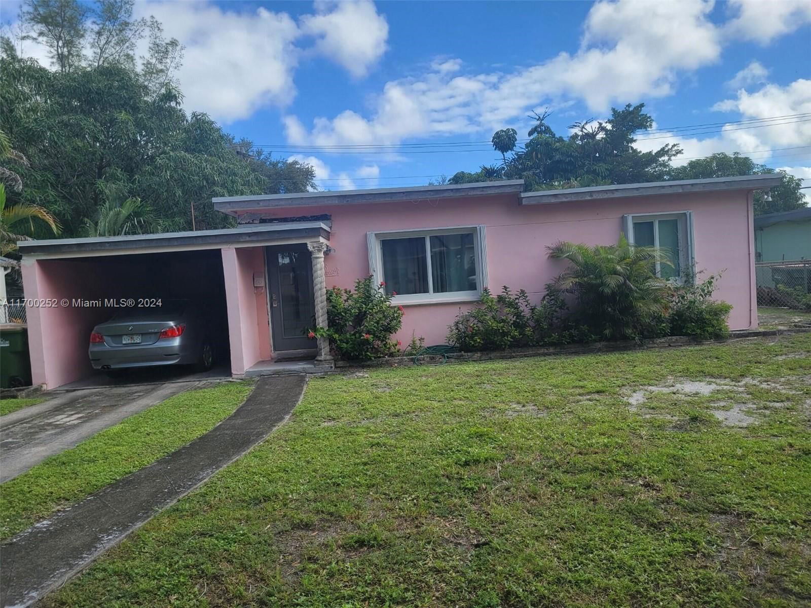 Real estate property located at 12045 2nd Ave, Miami-Dade, OVERBROOK SHORES NO-2, North Miami, FL