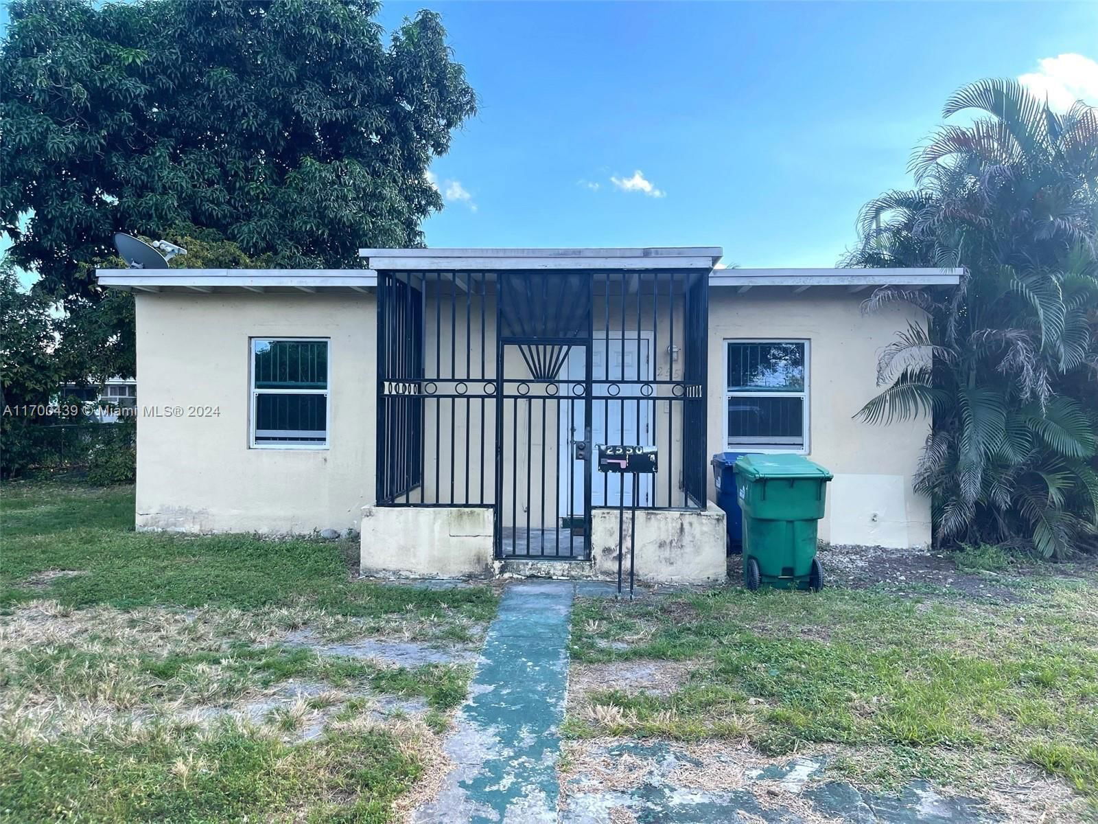 Real estate property located at , Miami-Dade, BUNCHE PARK, Miami Gardens, FL