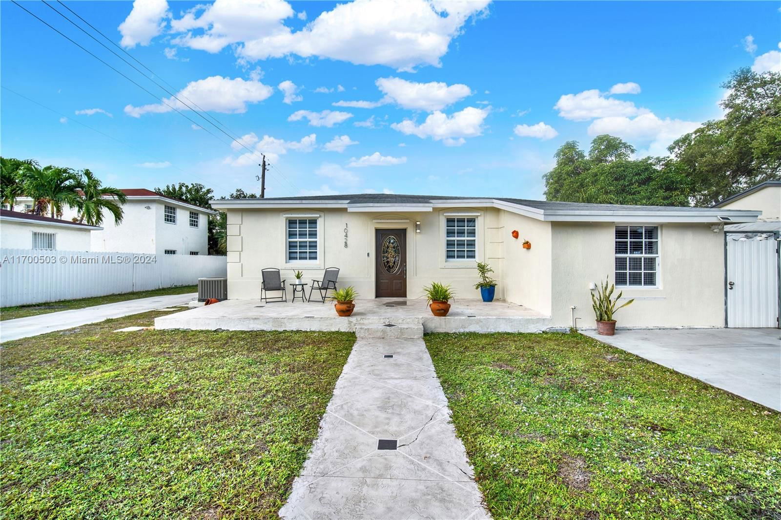 Real estate property located at 10428 28th Ave, Miami-Dade, ACME GULFAIR 2ND ADDN, Miami, FL