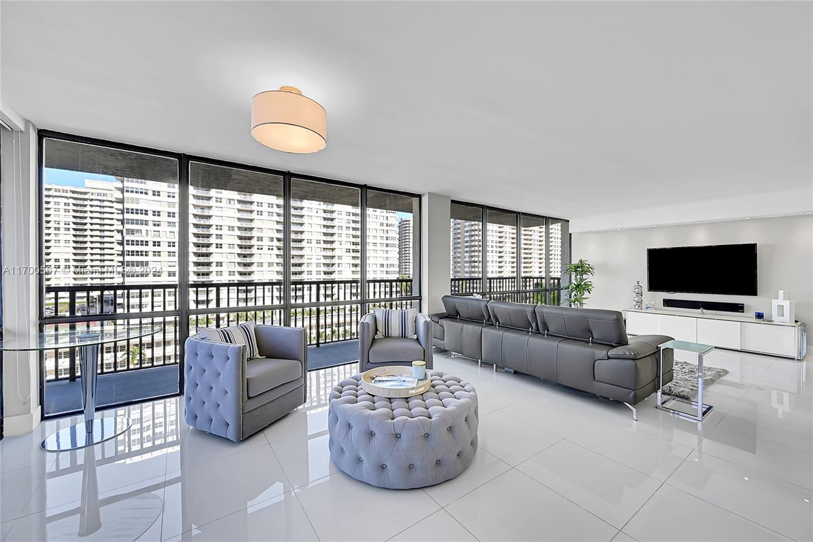 Real estate property located at 2049 OCEAN #702E, Broward, Avant Garde Condominium, Hallandale Beach, FL