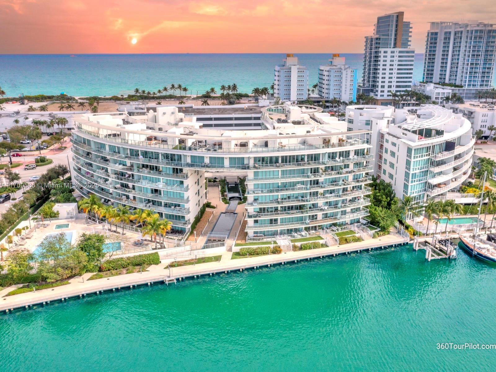 Real estate property located at 6620 Indian Creek Dr #613, Miami-Dade, PELORO MIAMI BEACH, Miami Beach, FL