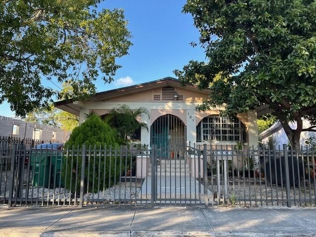 Real estate property located at 161 35th St, Miami-Dade, WYND WOOD PARK, Miami, FL