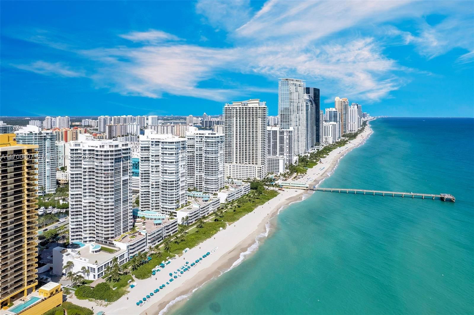 Real estate property located at 16425 Collins Ave OS15A, Miami-dade, Oceania I Condo, Sunny Isles Beach, FL