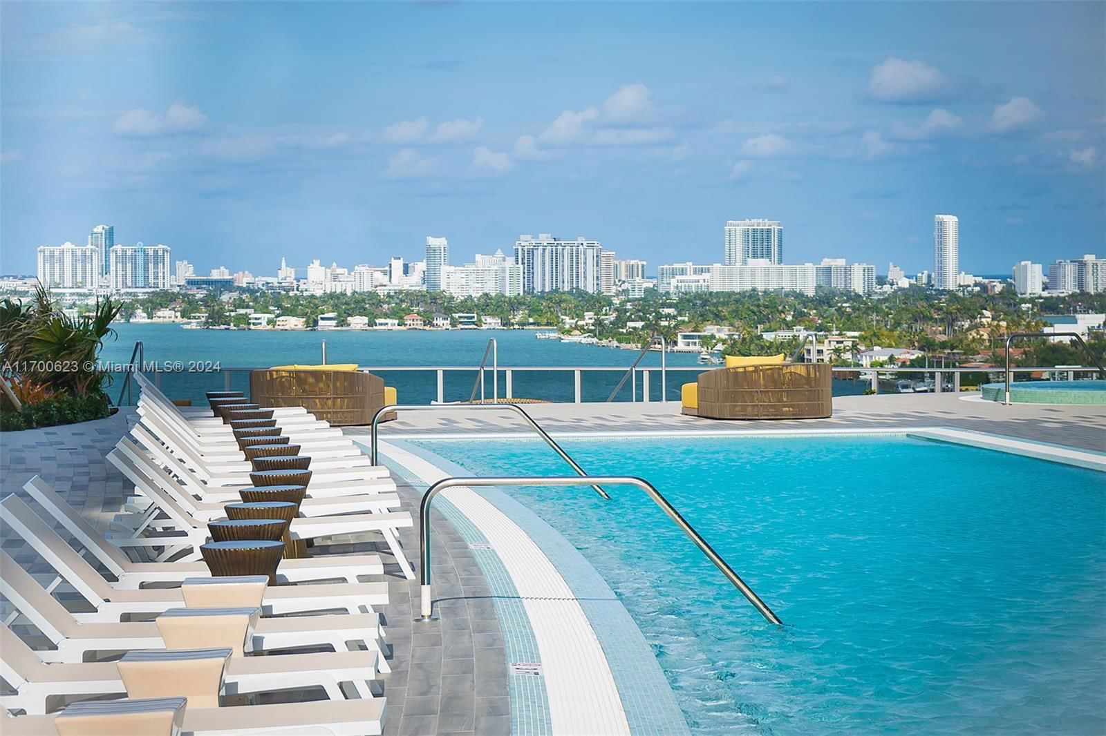 Real estate property located at 488 18th St #1908, Miami-Dade, ARIA ON THE BAY CONDO, Miami, FL