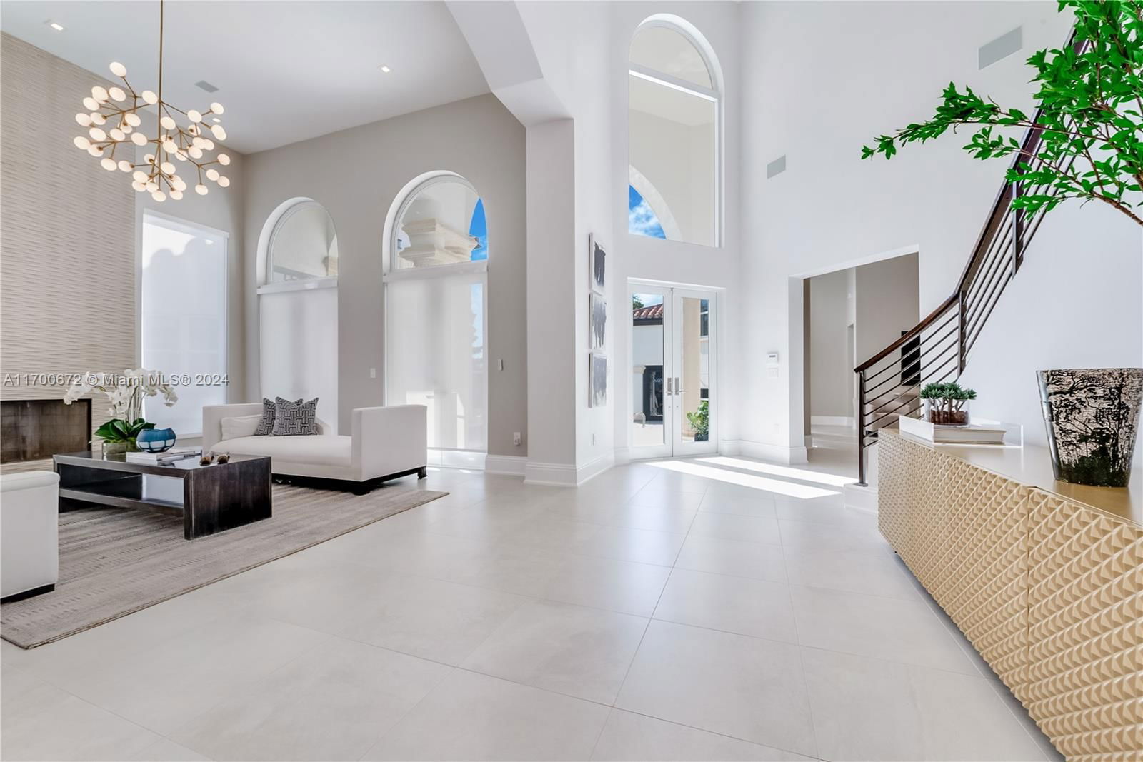 Real estate property located at 13693 Deering Bay Dr, Miami-dade, Deering Bay Estates, Coral Gables, FL