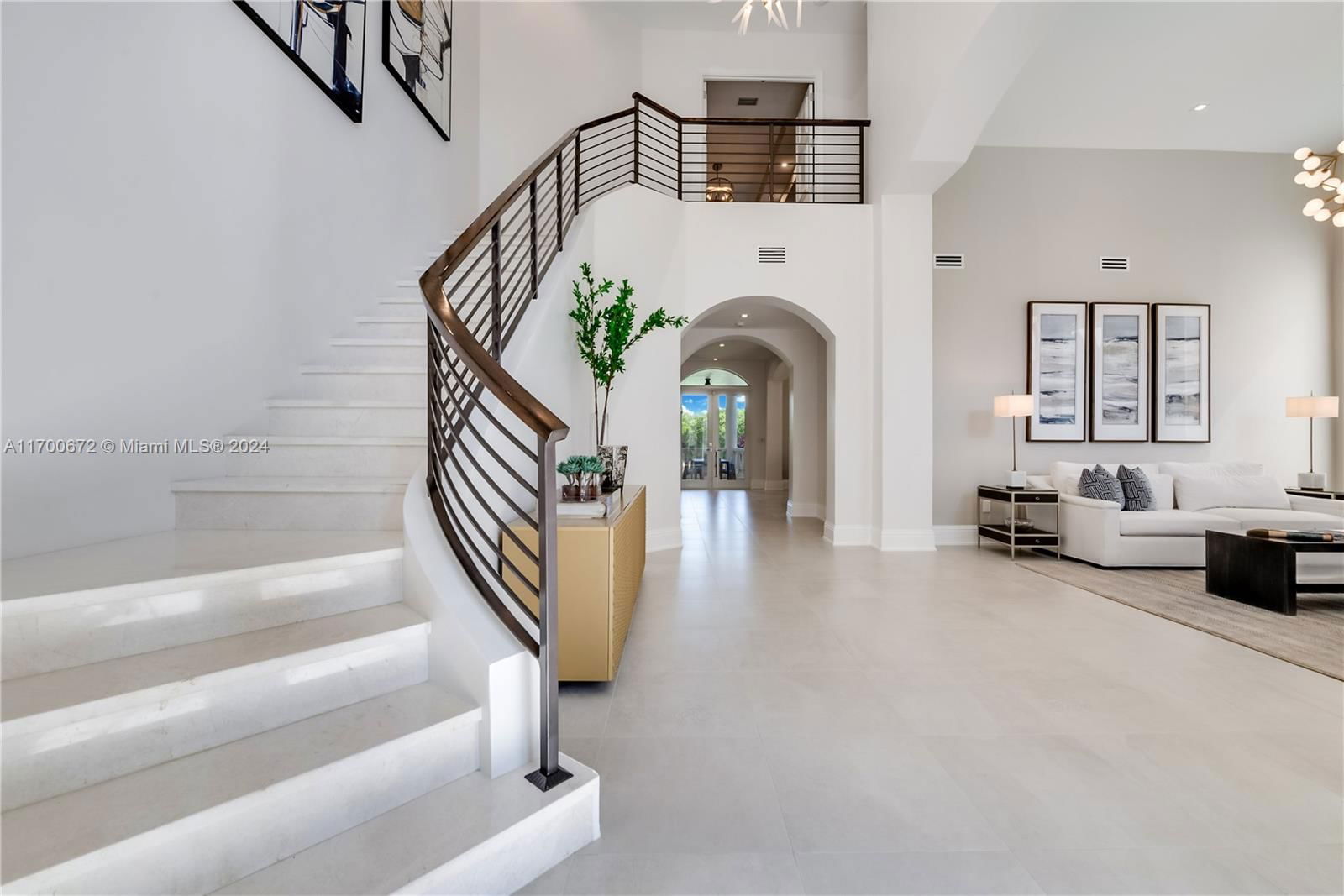 Real estate property located at 13693 Deering Bay Dr, Miami-dade, Deering Bay Estates, Coral Gables, FL