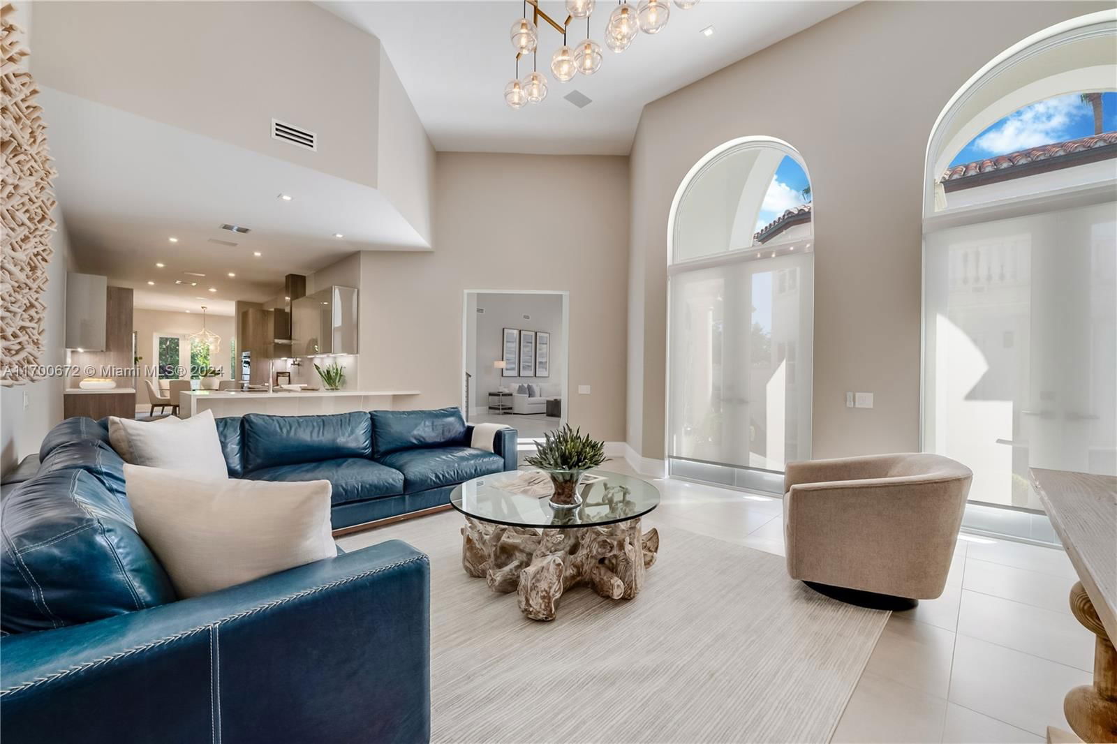 Real estate property located at 13693 Deering Bay Dr, Miami-dade, Deering Bay Estates, Coral Gables, FL