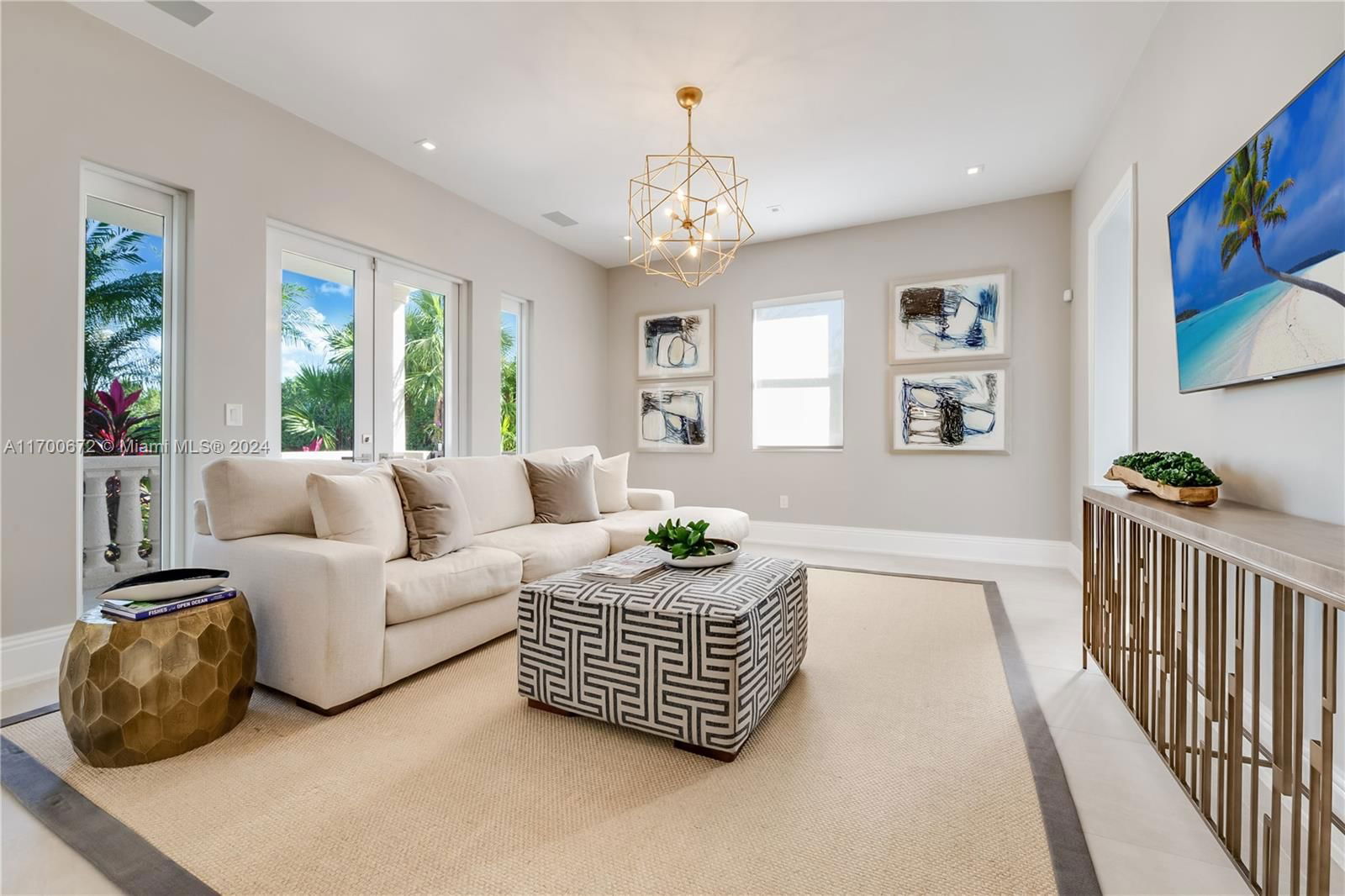 Real estate property located at 13693 Deering Bay Dr, Miami-dade, Deering Bay Estates, Coral Gables, FL