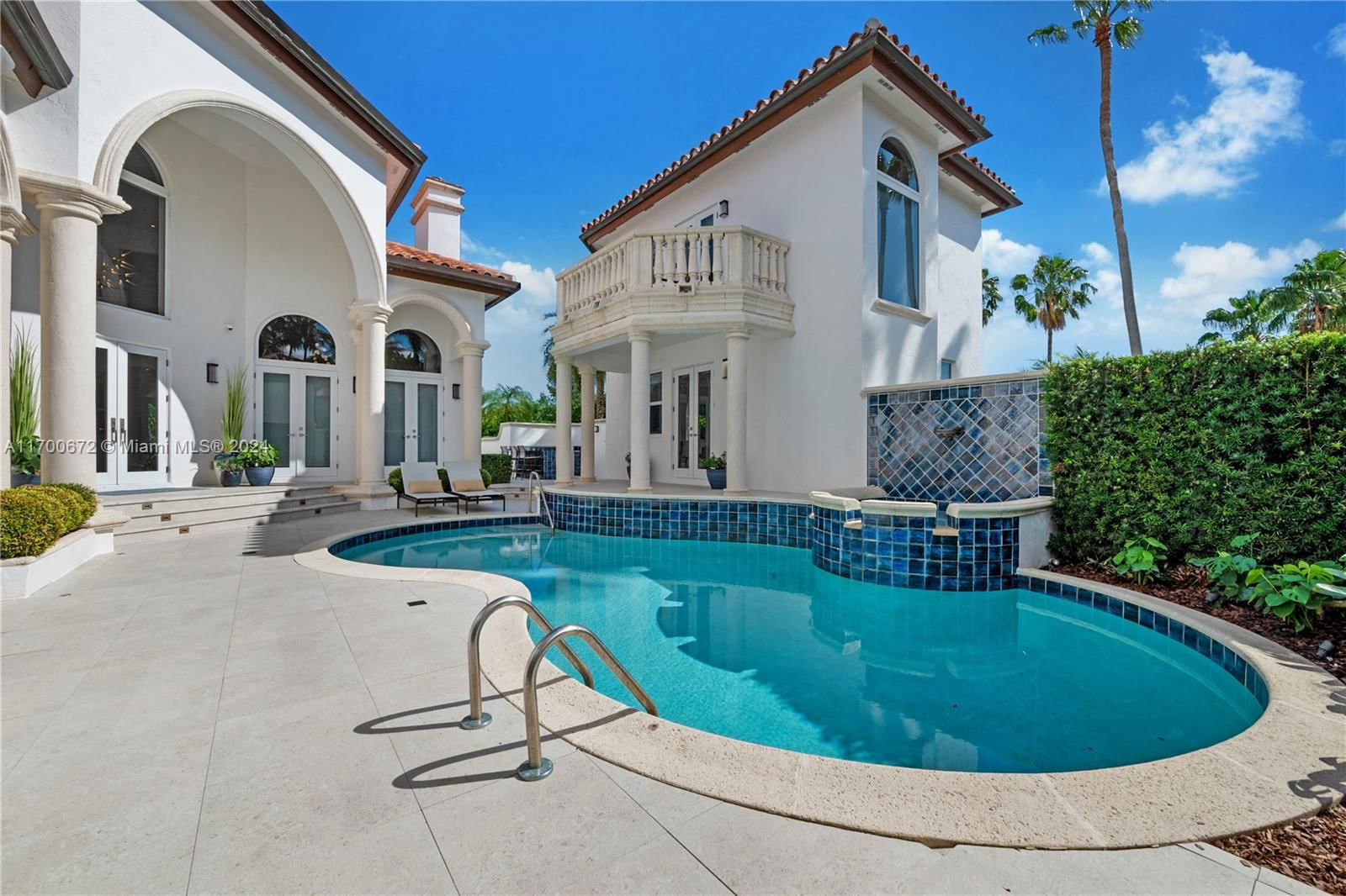 Real estate property located at 13693 Deering Bay Dr, Miami-dade, Deering Bay Estates, Coral Gables, FL