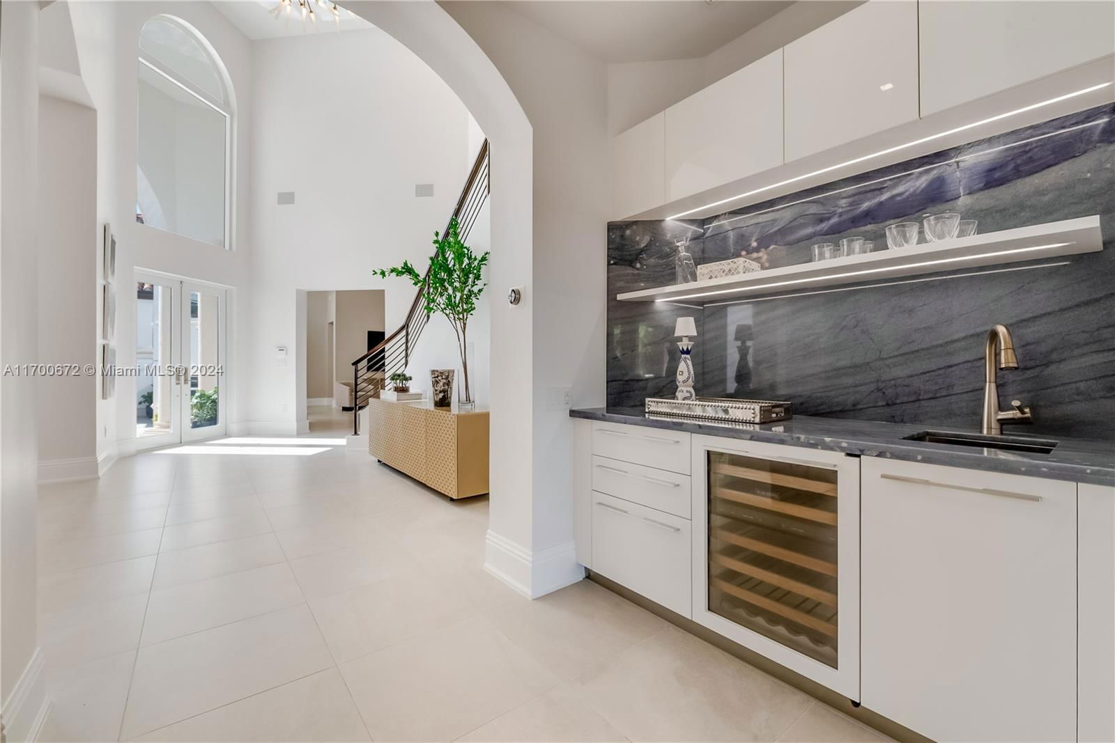 Real estate property located at 13693 Deering Bay Dr, Miami-dade, Deering Bay Estates, Coral Gables, FL