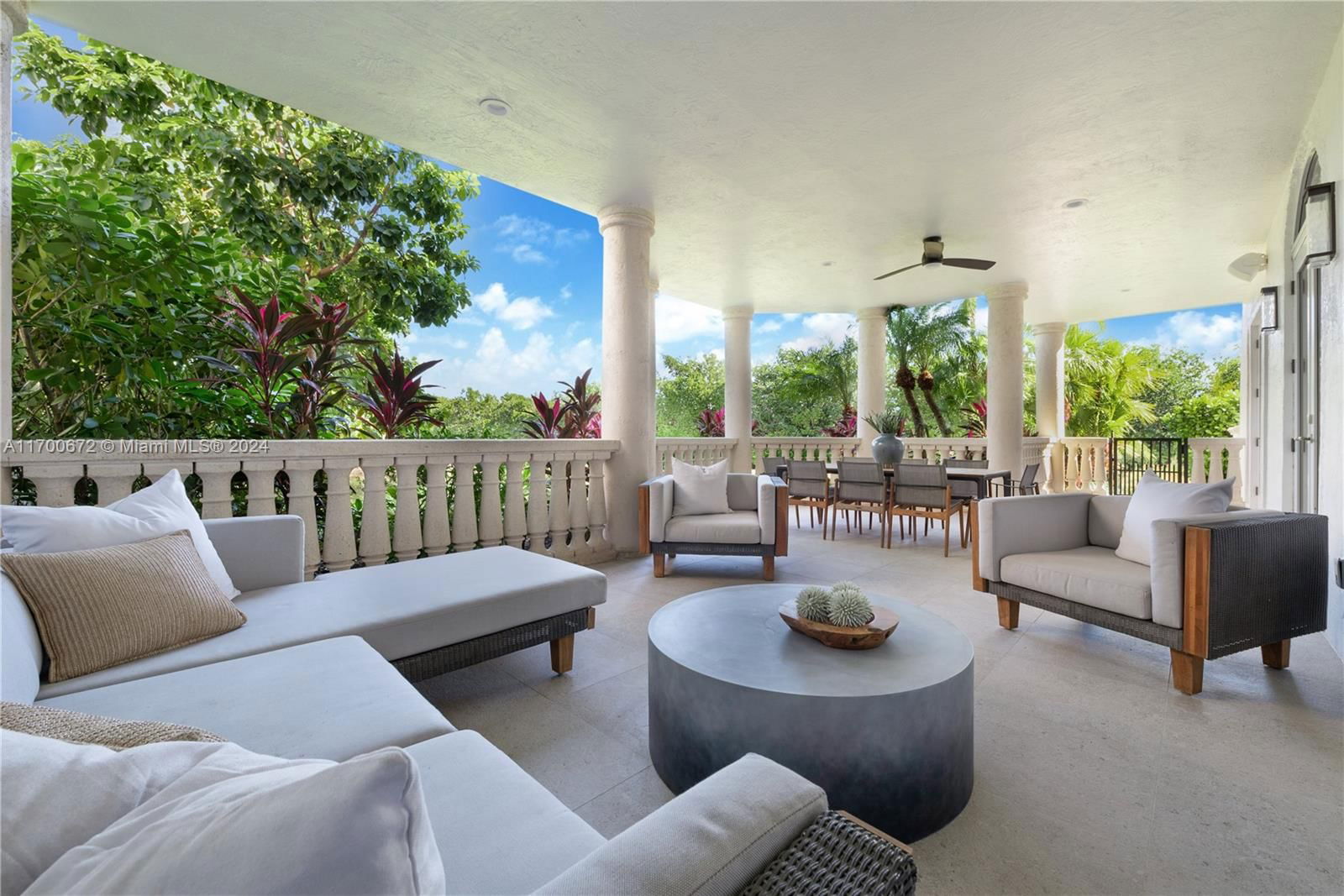 Real estate property located at 13693 Deering Bay Dr, Miami-dade, Deering Bay Estates, Coral Gables, FL